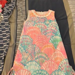 Lily Pulitzer dress 6/7